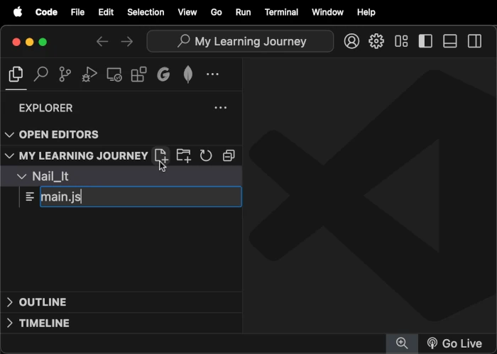Amaze with your First JavaScript Game